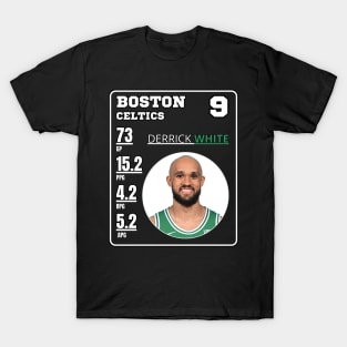 DERRICK WHITE T-Shirt